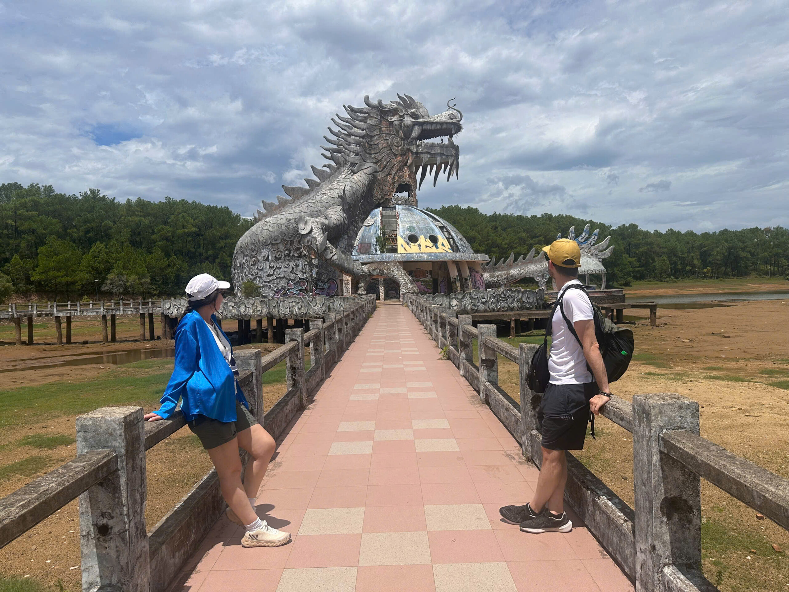 Hue City Private Tour with Local Guide