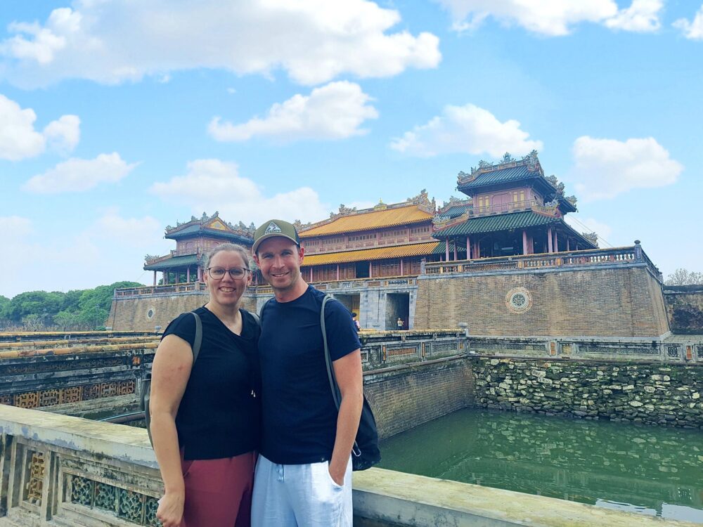 Hue City Private Tour