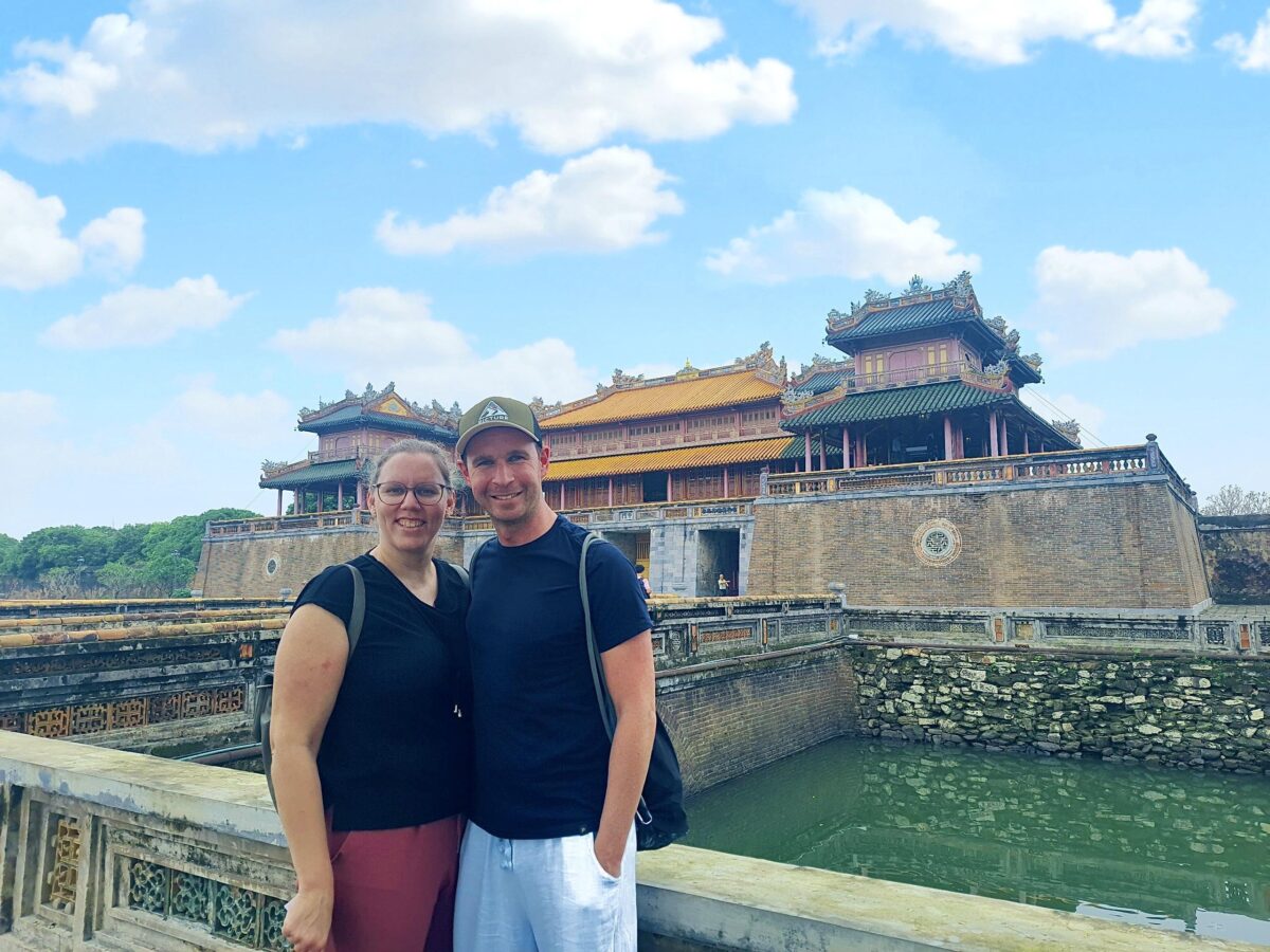 Hue City Private Tour