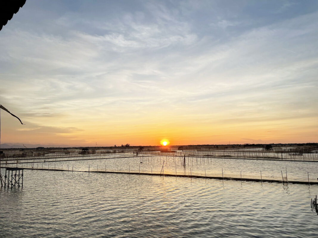 Tam Giang Lagoon