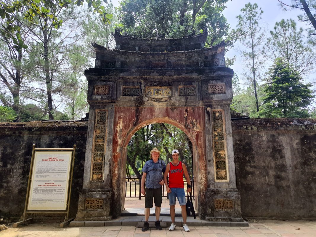 Tu Duc Tombs