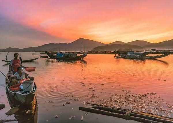 Tam Giang Lagoon