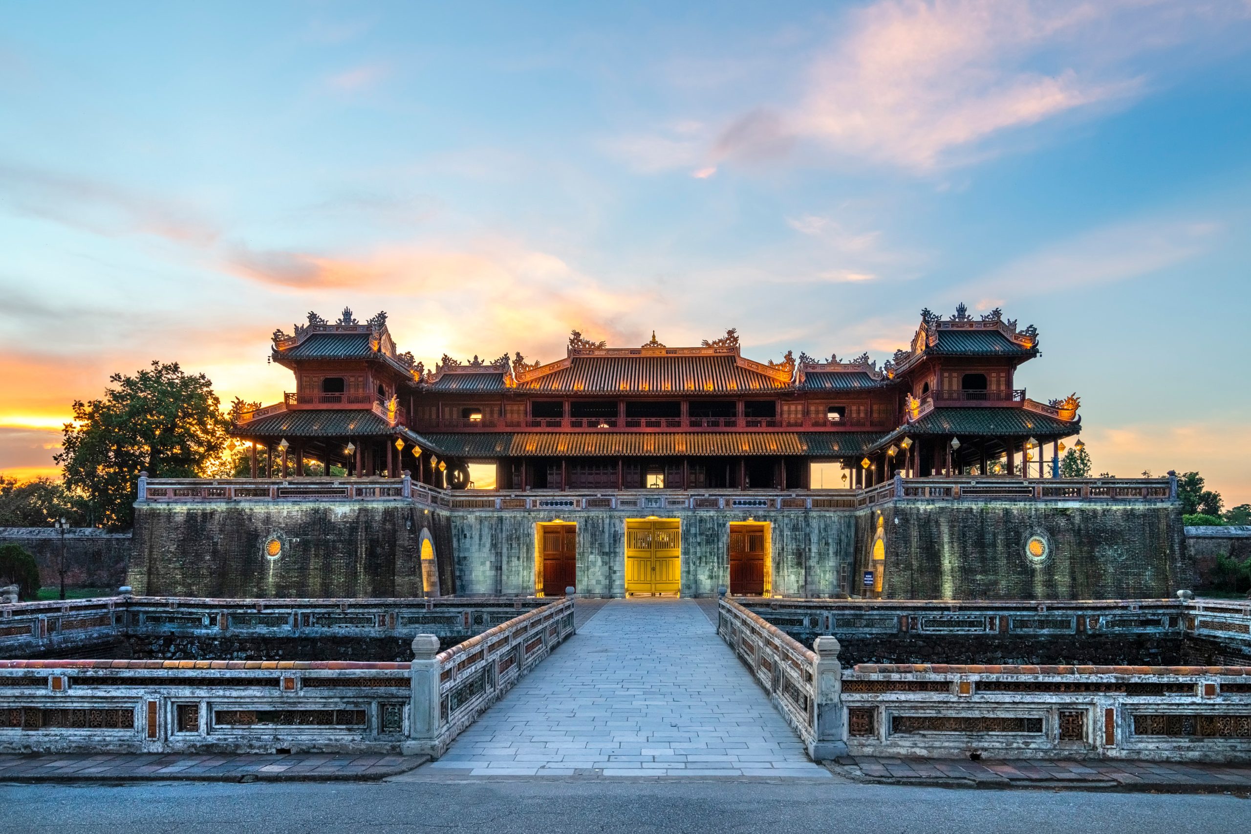 Hue Imperial City: UNESCO World Heritage Site - Samtour Travel Company