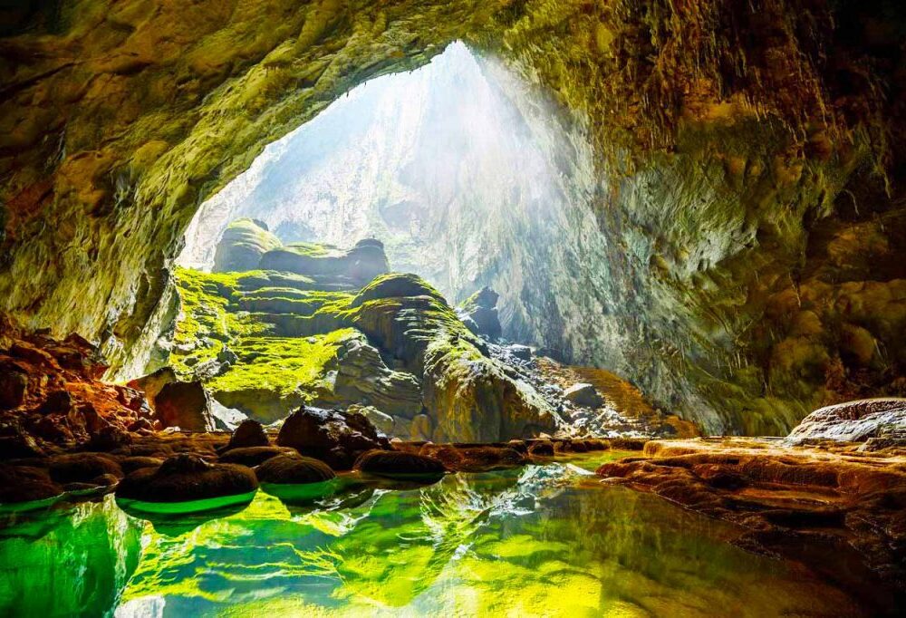 Hue to Phong Nha by Private Car
