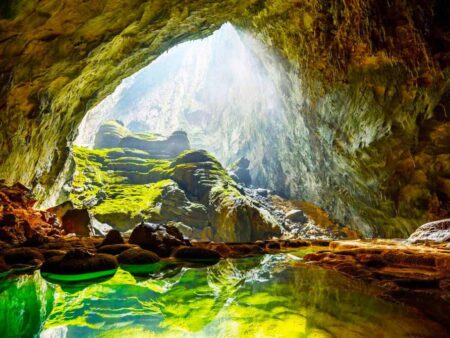 Hue to Phong Nha by Private Car