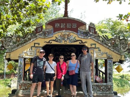 Hue Countryside Tour by Private Car