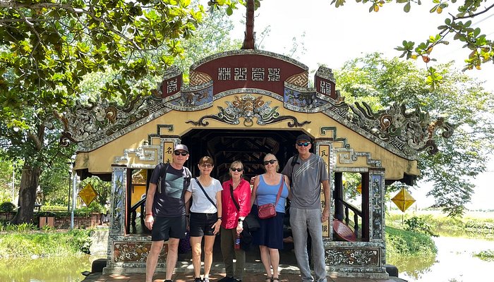 Hue Countryside Tour by Private Car