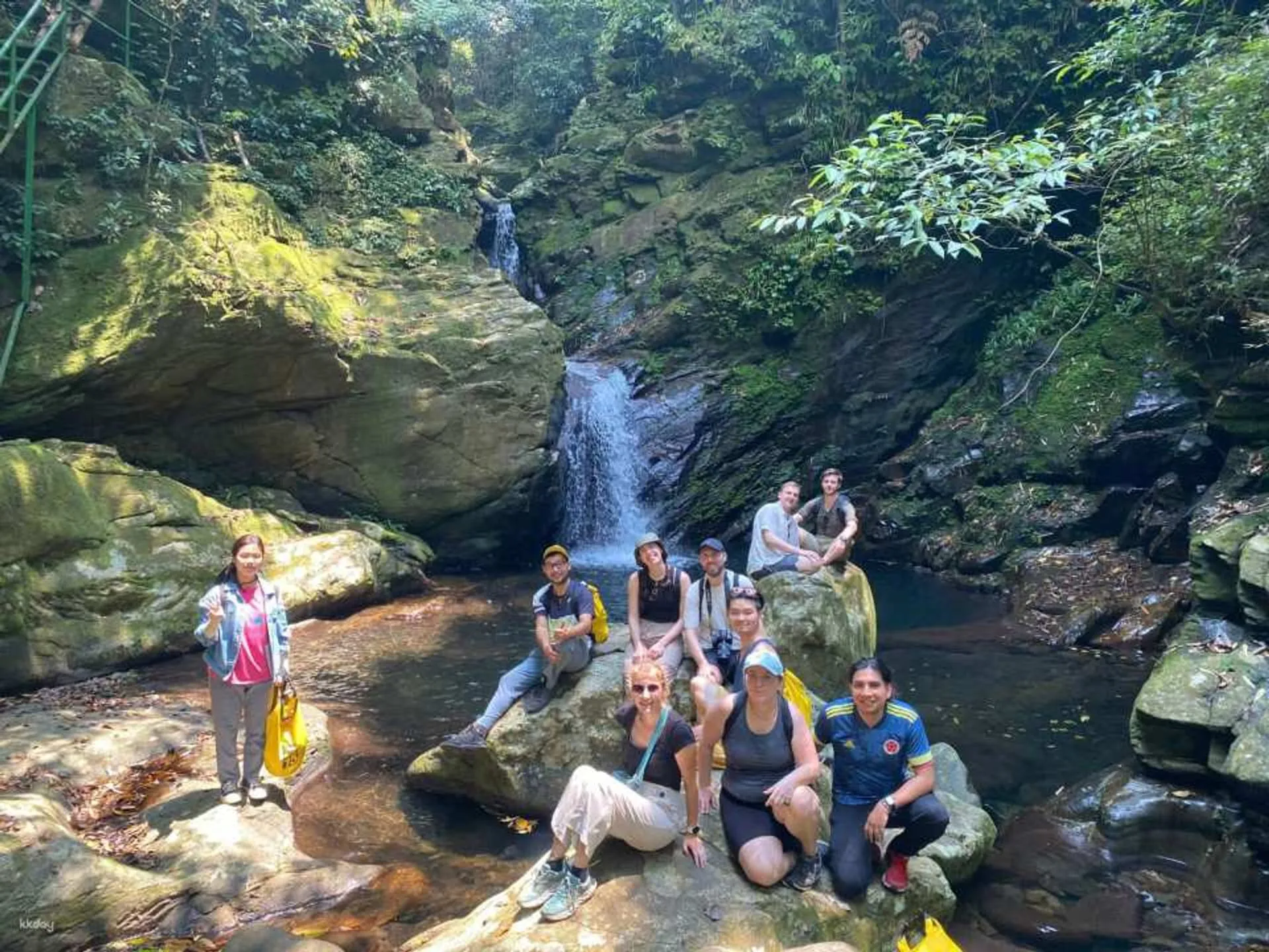 Explore Bach Ma National Park from Hue – Nature & Trekking Tour