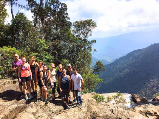 Bach Ma National Park From Hue