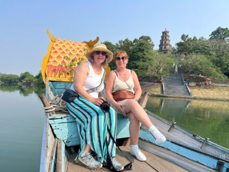 Hue City Tour Half Day by Private Car