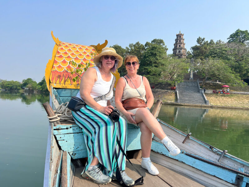 Hue City Tour Half Day by Private Car