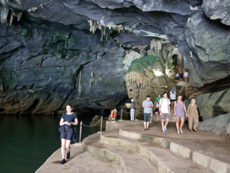 Dong Hoi Airport to Phong Nha by Private Car 13 Dong Hoi Airport to Phong Nha by Private Car