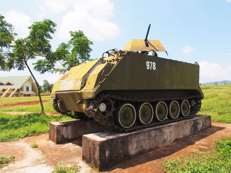 DMZ Tour From Hue