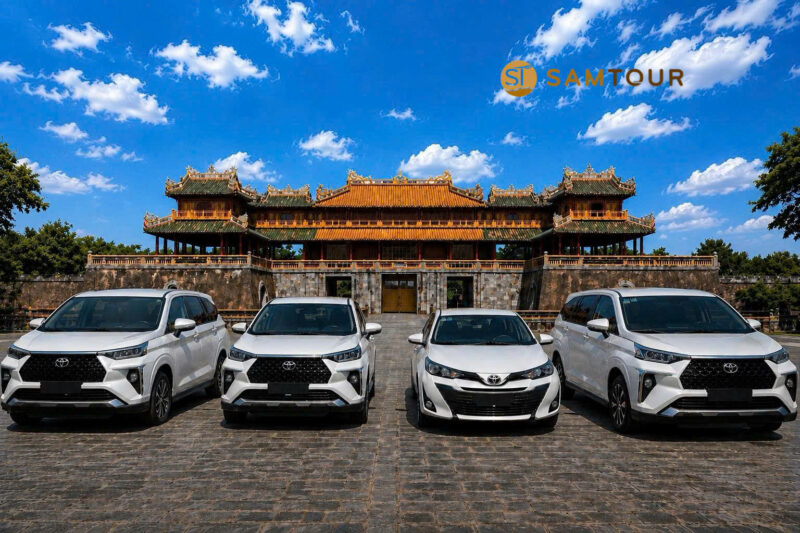 Hue City Tour by Private Car - Customize Your Own
