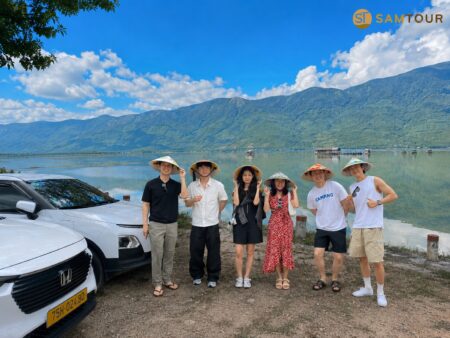 Phong Nha to Hoi An Private Car
