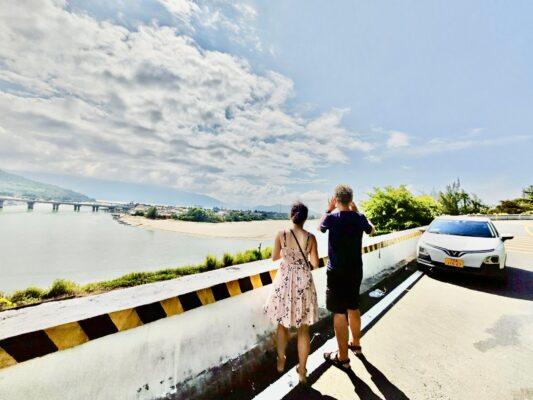 Hoi An to Hue by Private Car