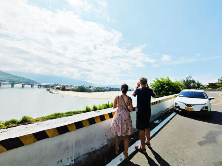 Hoi An to Hue by Private Car