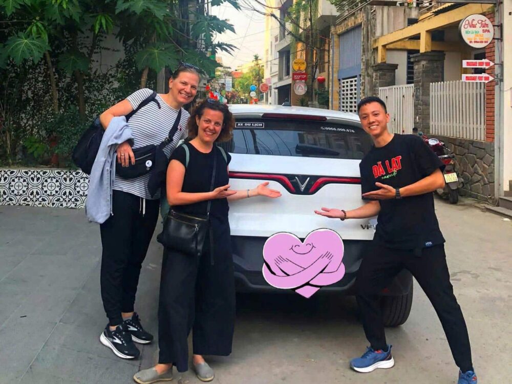 Hue City Tour by Private Car