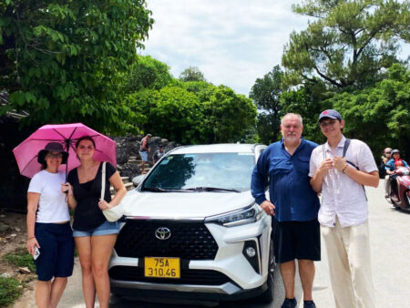Hue City Tour by Private Car
