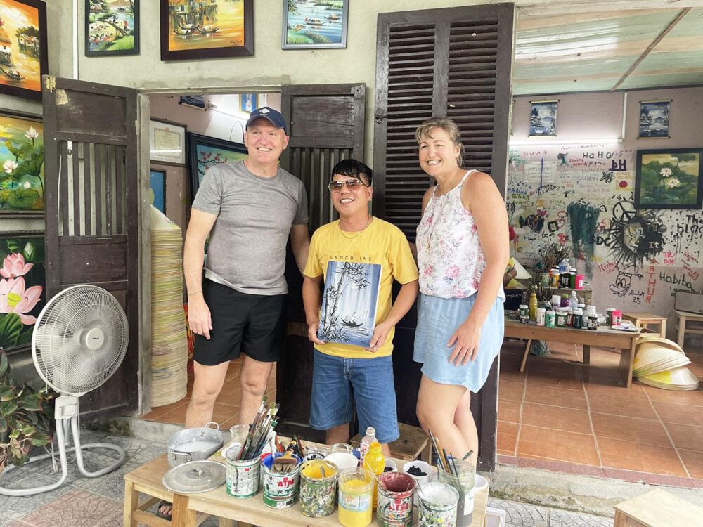 Hue Cycling Tour