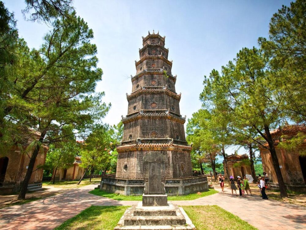 Hue Half Day Tour