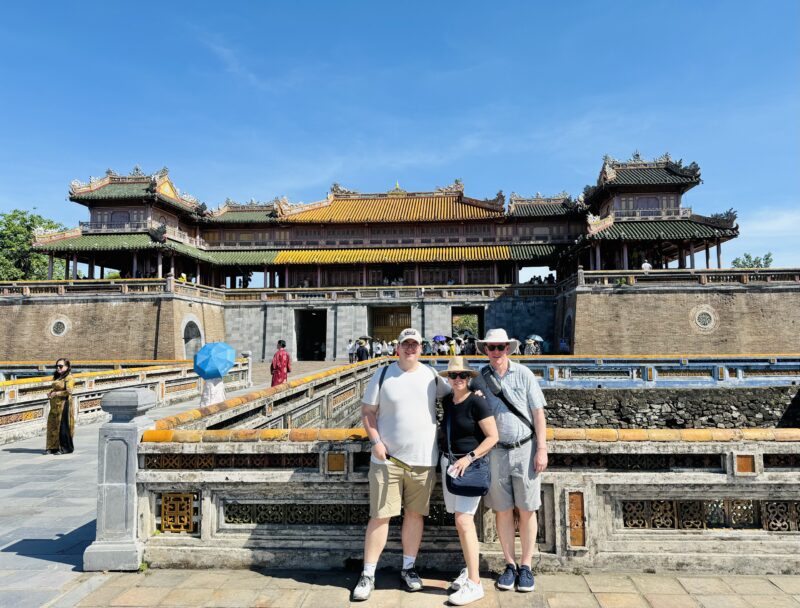 Hue City tour by private car