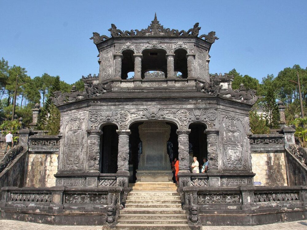 Hue Royal Tombs Tour