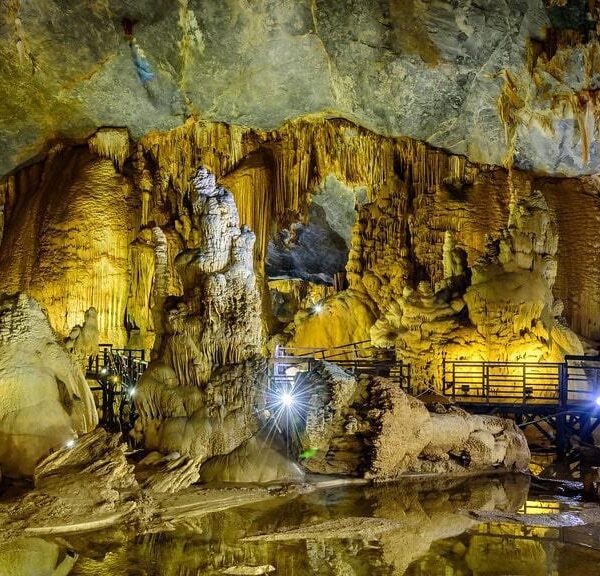 Hue To Paradise Cave Tour
