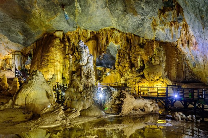 Hue To Paradise Cave Tour