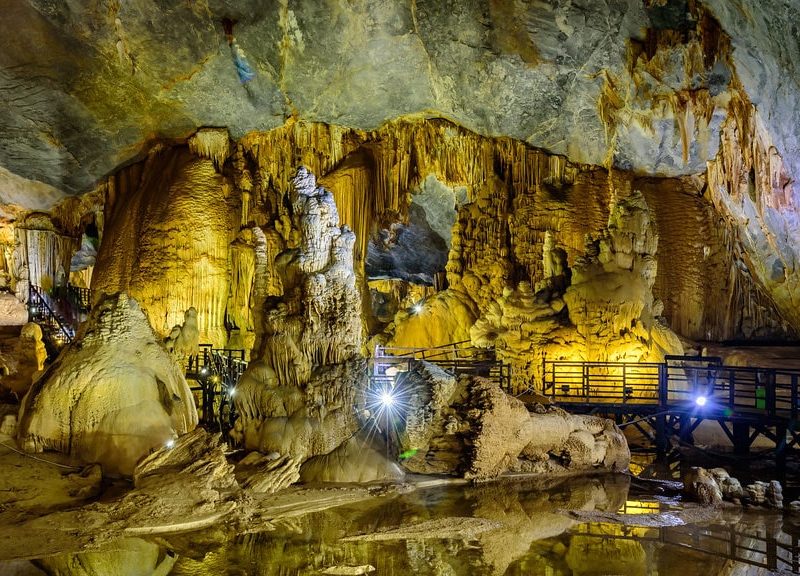 Hue To Paradise Cave Tour