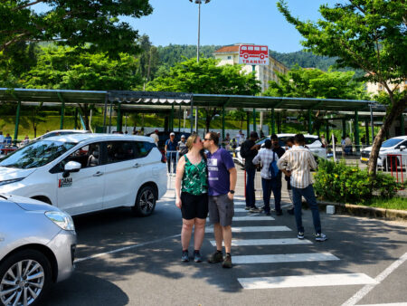 Hue to Ba Na Hills by Private Car