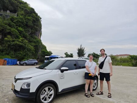Hue to Hoi An Private Car