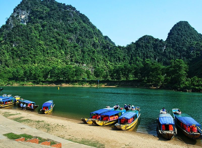 Hue to Phong Nha Cave Private Tour