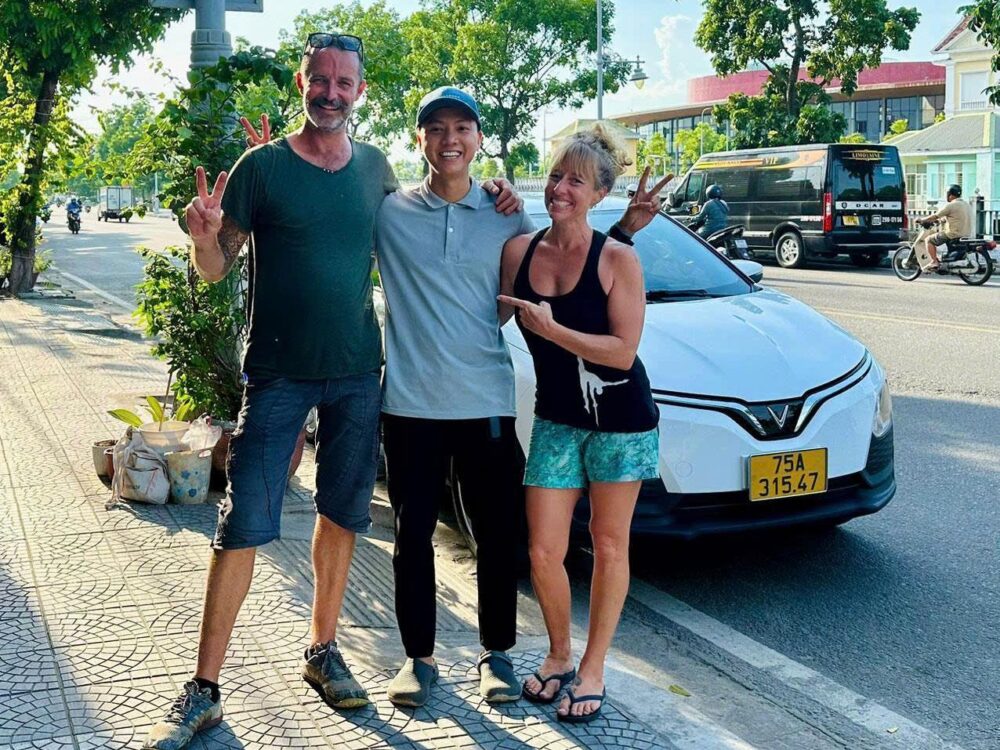 Hue-to-hoi-An-Private-Car