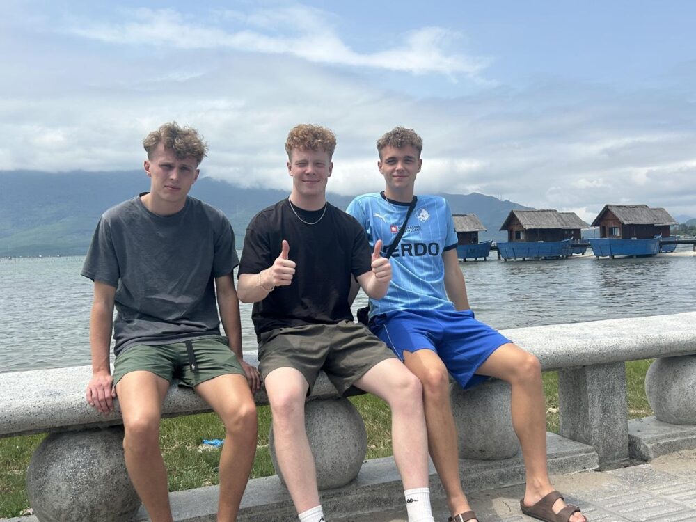 Danang to Hue by Private Car 9 Lap An Lagoon