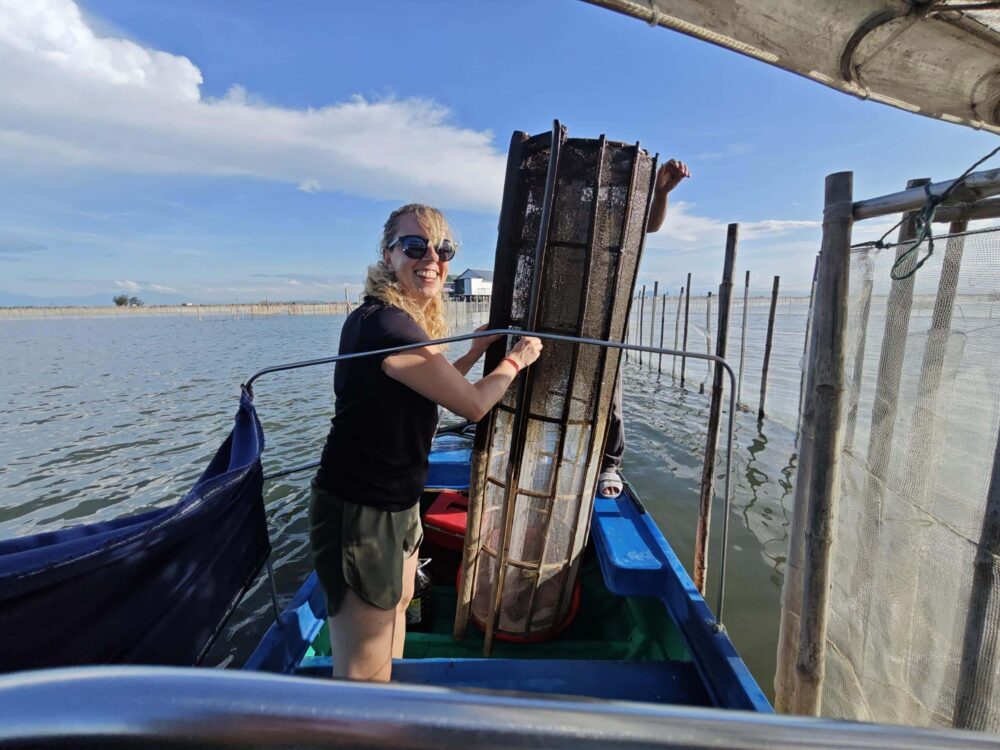 Local experiences in Hue's countryside