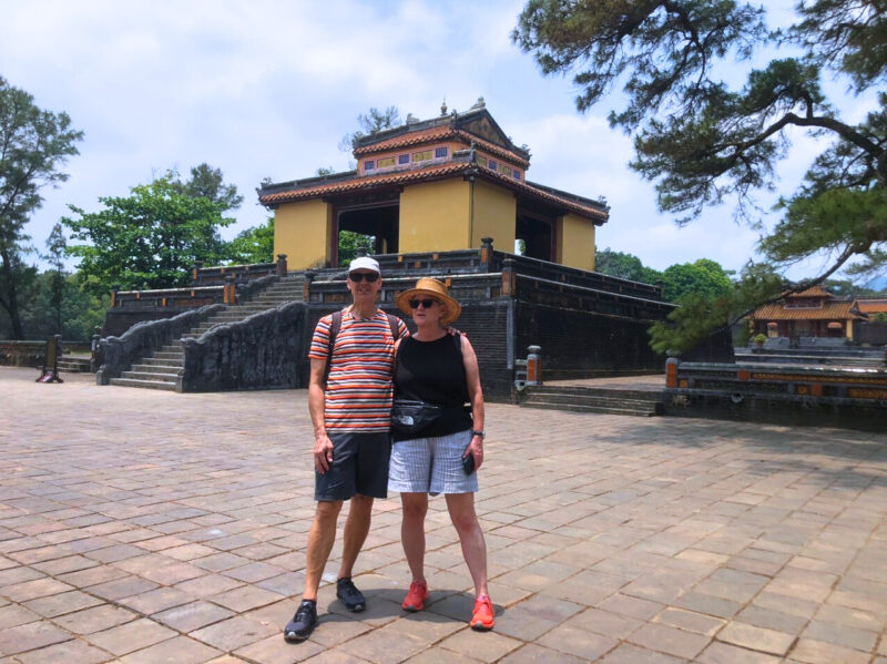 Minh Mang Tomb