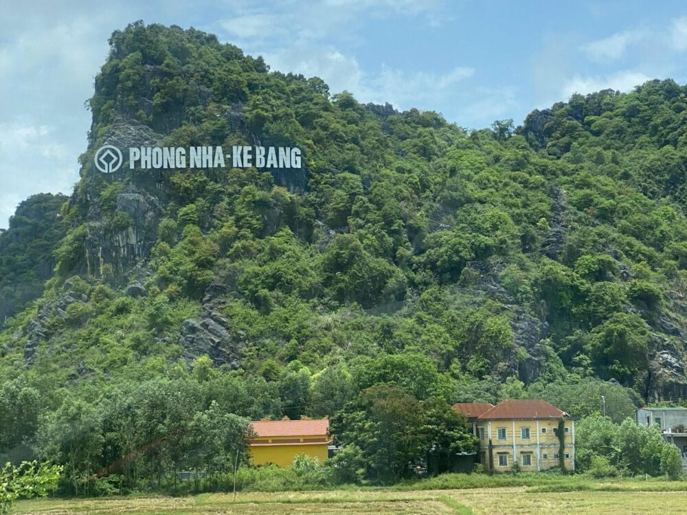 Phong Nha to Dong Hoi by car 7 Phong Nha 1