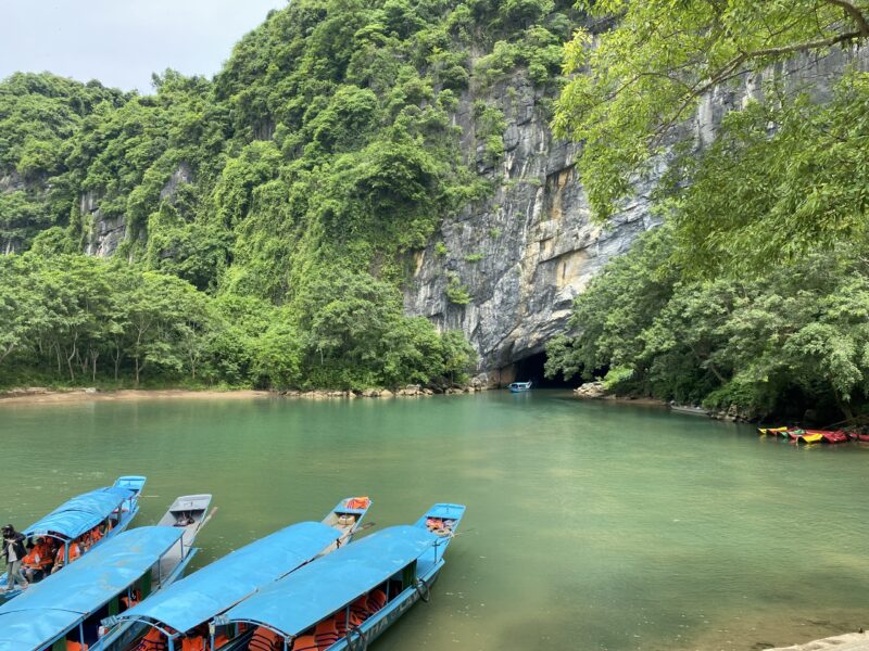 Phong Nha Cave