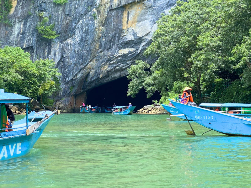 Phong Nha Cave