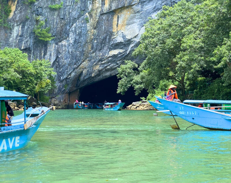 Phong Nha Cave