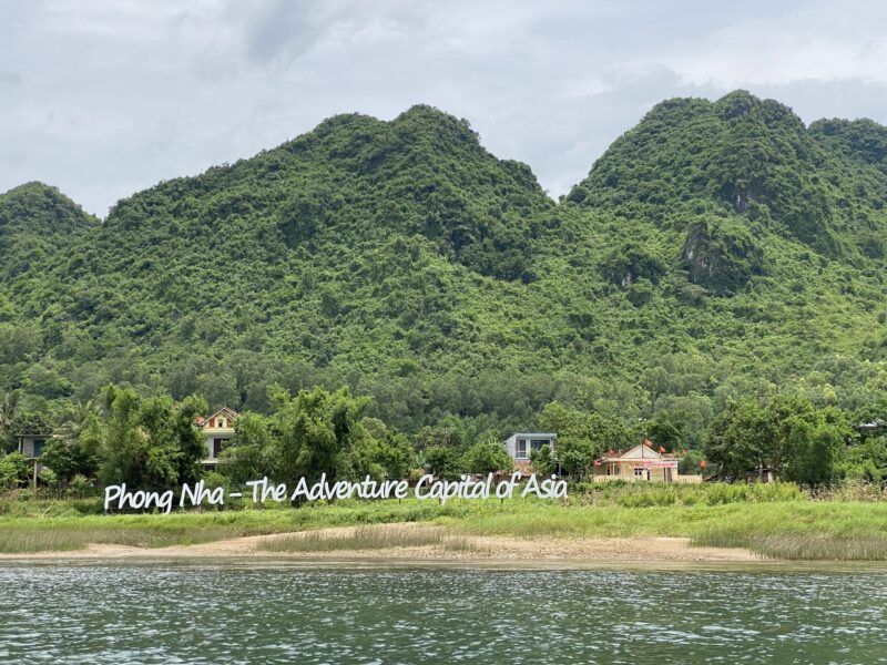 Phong Nha Ke Bang National Park