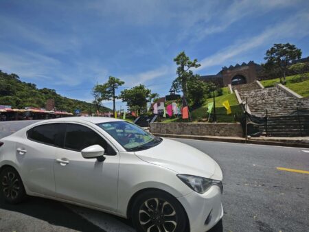 Phong Nha to Hoi An Private Car