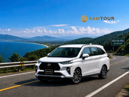 Hue to Da Nang by Private Car