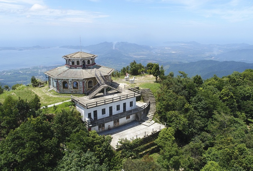 Explore Bach Ma National Park from Hue – Nature & Trekking Tour