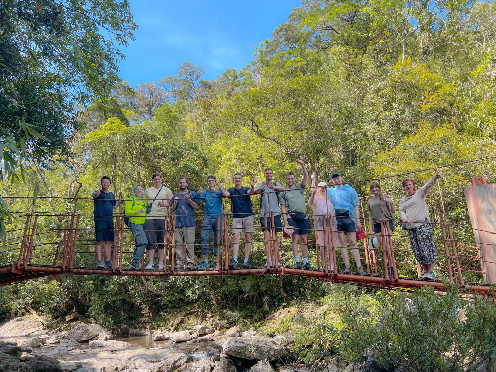 Bach Ma National Park From Hue- Group Tour