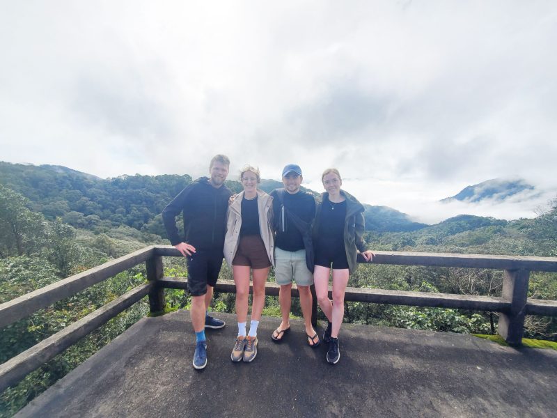 bach ma national park tour from hue 1