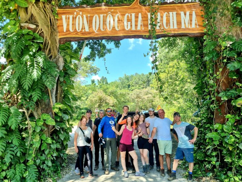 Explore Bach Ma National Park from Hue – Nature & Trekking Tour 1 Explore Bach Ma National Park from Hue – Nature & Trekking Tour