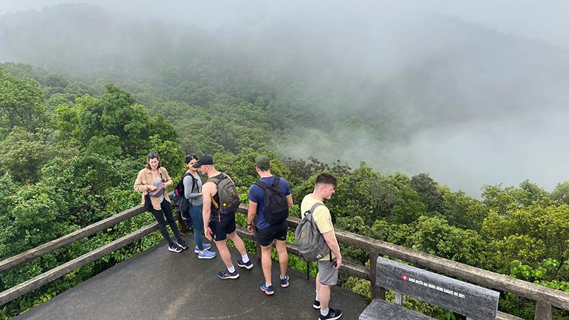 Explore Bach Ma National Park from Hue – Nature & Trekking Tour
