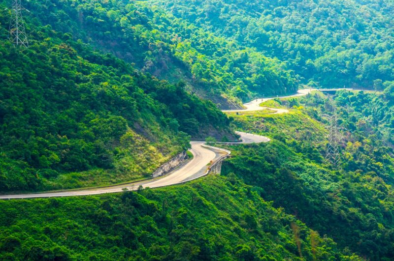 Danang to Hue by Private Car 5 Hai Van Pass